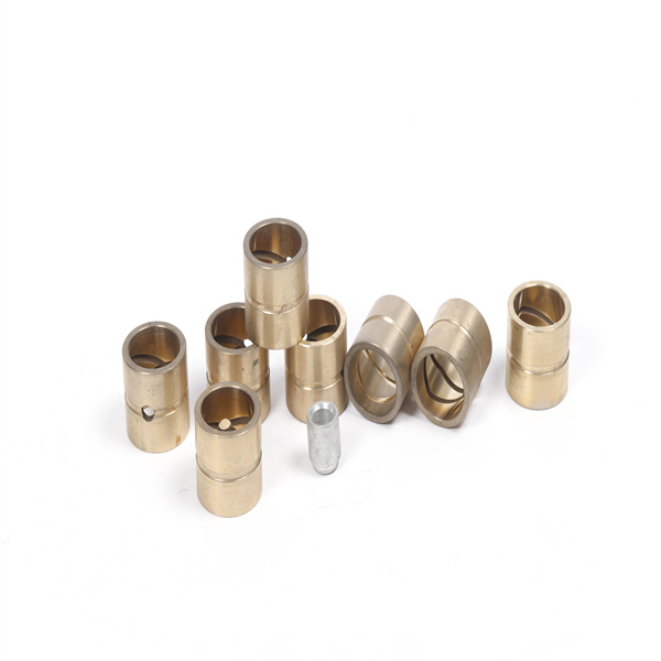 Qoz və Bolt Hazırlanması CNC Maşın Nut Bolt